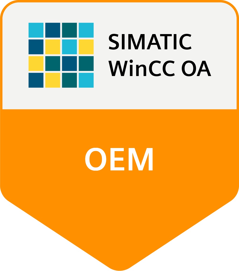 WinCC OA OEM Partner